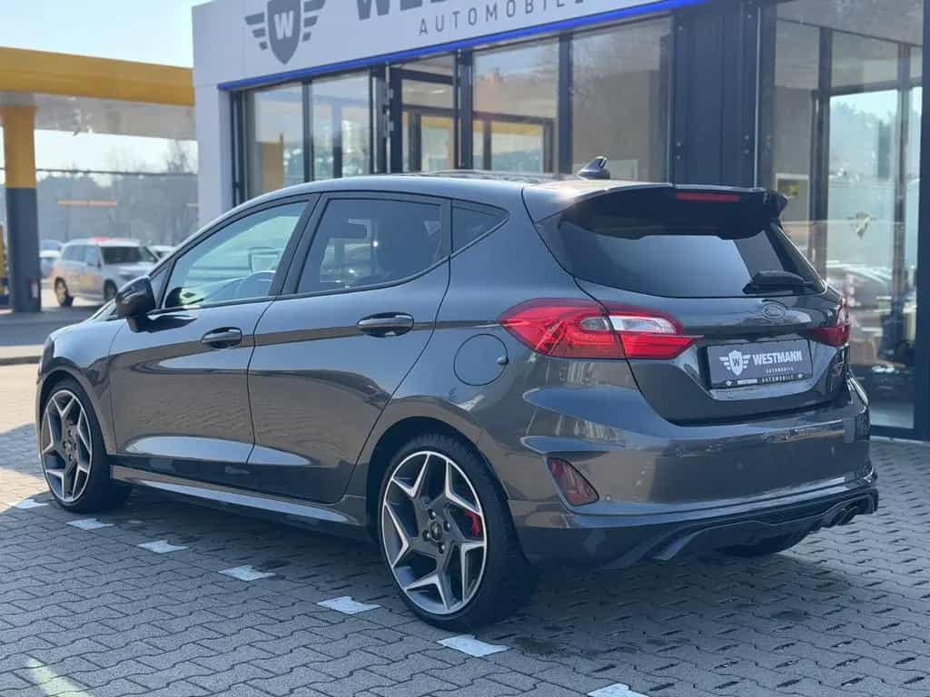 Ford Fiesta ST/200PS/PANORAMA/KLIMA/SHZ/KAMERA 06/2019-photo-4