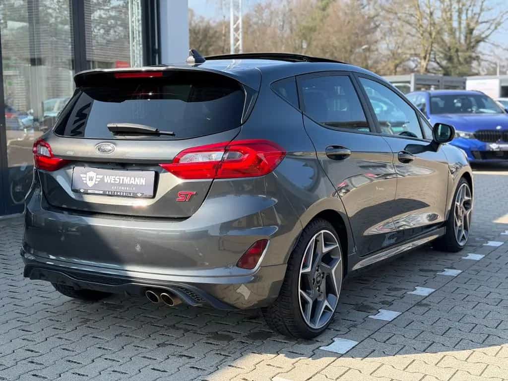 Ford Fiesta ST/200PS/PANORAMA/KLIMA/SHZ/KAMERA 06/2019-photo-5