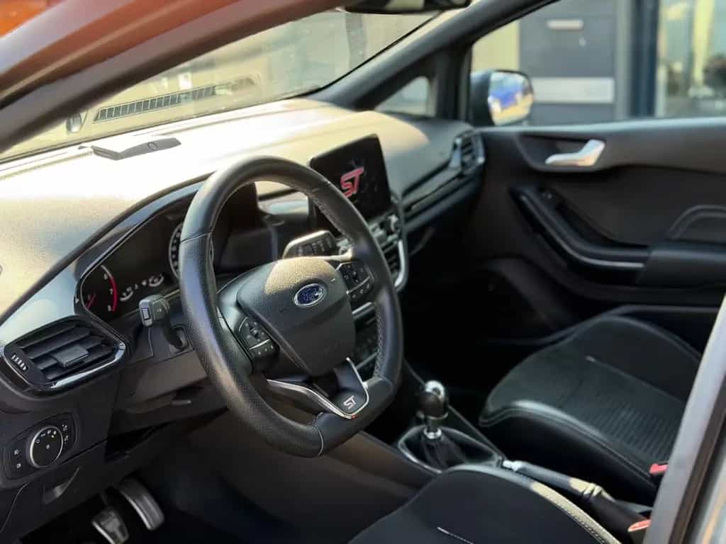 Ford Fiesta ST/200PS/PANORAMA/KLIMA/SHZ/KAMERA 06/2019-photo-7