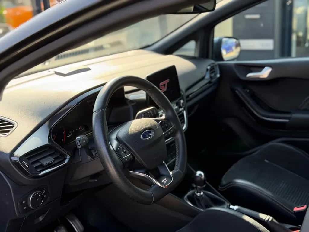 Ford Fiesta ST/200PS/PANORAMA/KLIMA/SHZ/KAMERA 06/2019-photo-8
