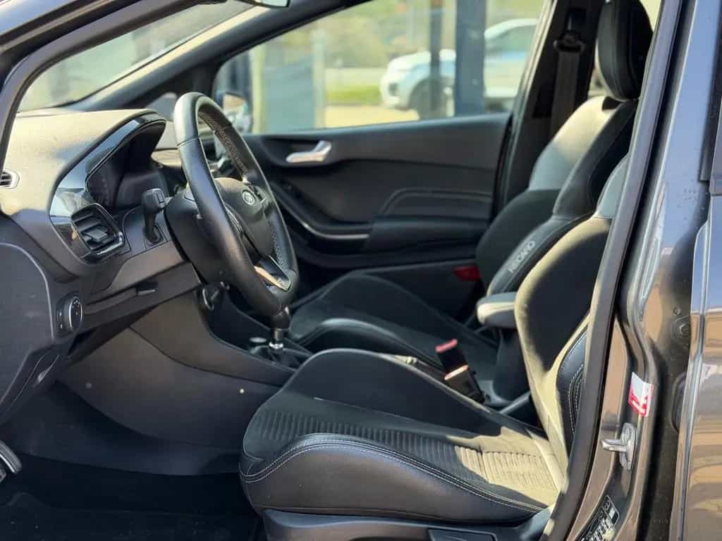 Ford Fiesta ST/200PS/PANORAMA/KLIMA/SHZ/KAMERA 06/2019-photo-9