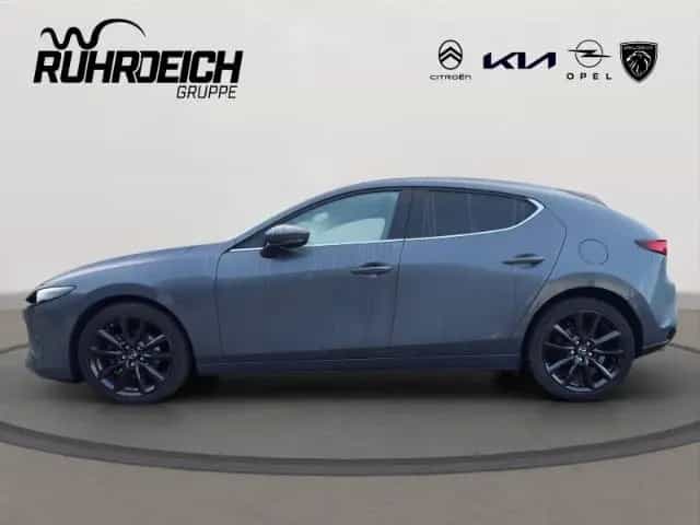 Mazda 3 Selection AWD AHK 360CAM DAB PDC SHZ LHZ MATRI 10/2022-photo-1