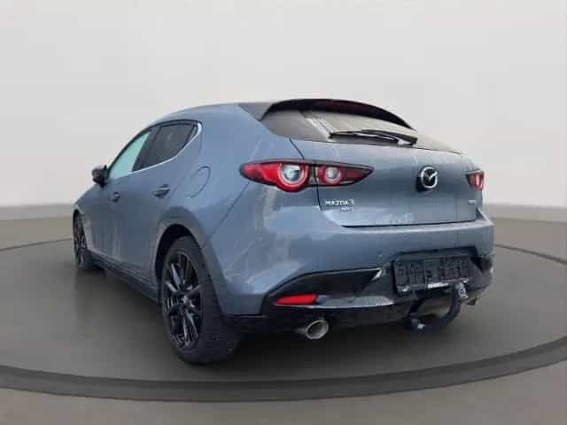 Mazda 3 Selection AWD AHK 360CAM DAB PDC SHZ LHZ MATRI 10/2022-photo-2