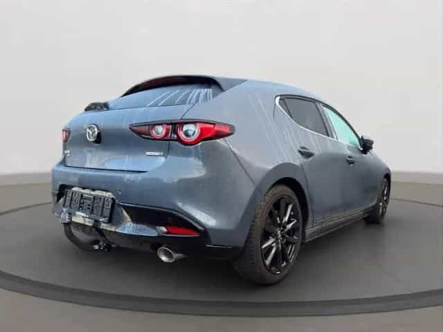 Mazda 3 Selection AWD AHK 360CAM DAB PDC SHZ LHZ MATRI 10/2022-photo-4