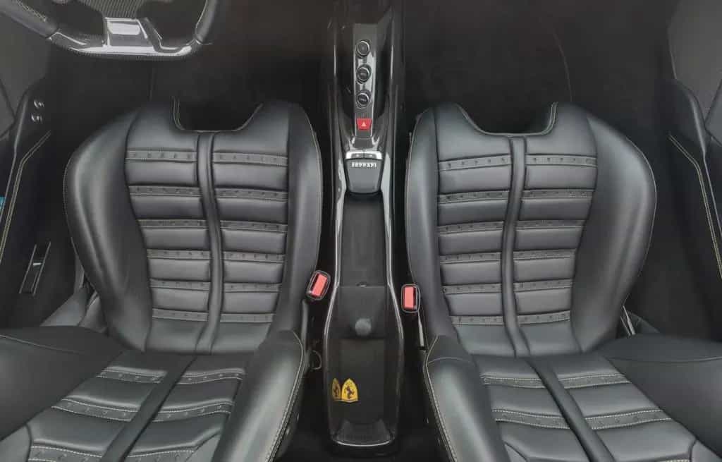Ferrari 488 GTB GTB Coupé DCT 11/2015-photo-14