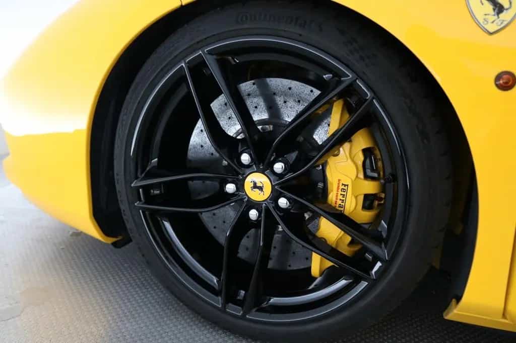 Ferrari 488 GTB GTB Coupé DCT 11/2015-photo-16