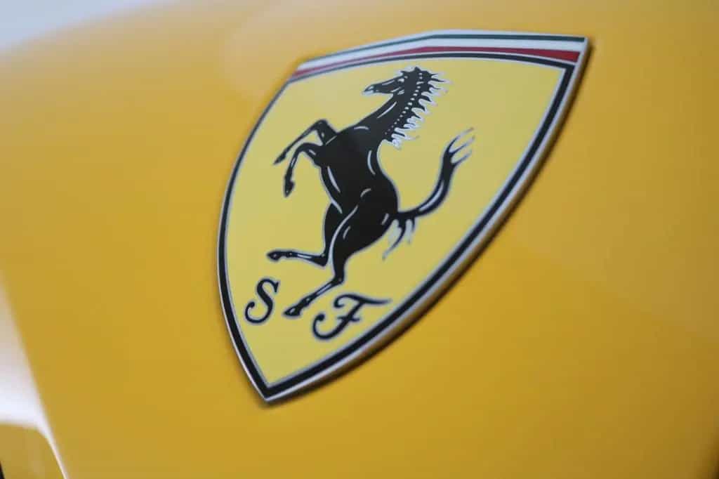 Ferrari 488 GTB GTB Coupé DCT 11/2015-photo-17