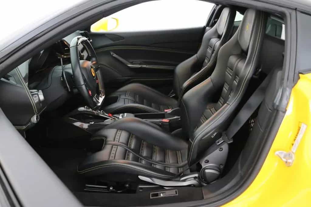 Ferrari 488 GTB GTB Coupé DCT 11/2015-photo-6
