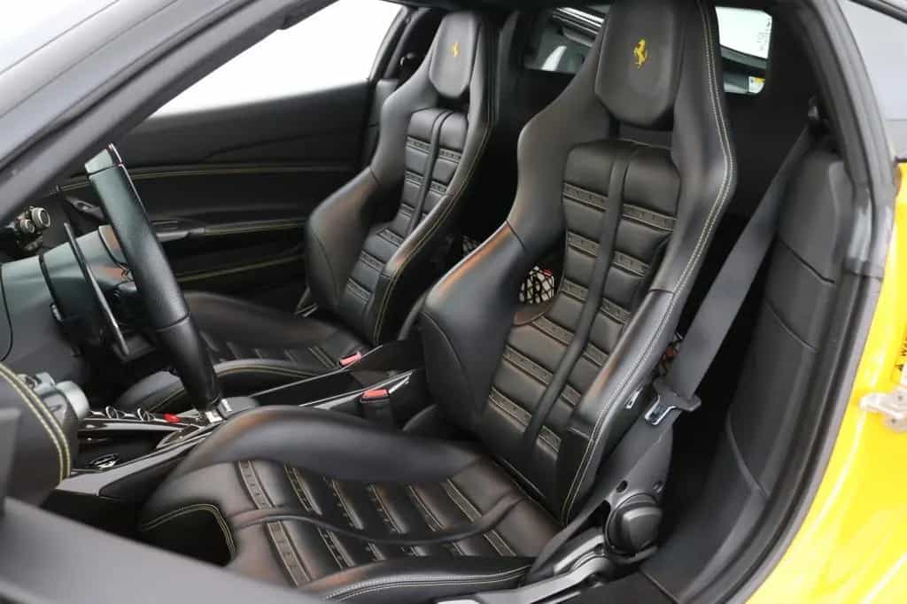 Ferrari 488 GTB GTB Coupé DCT 11/2015-photo-7
