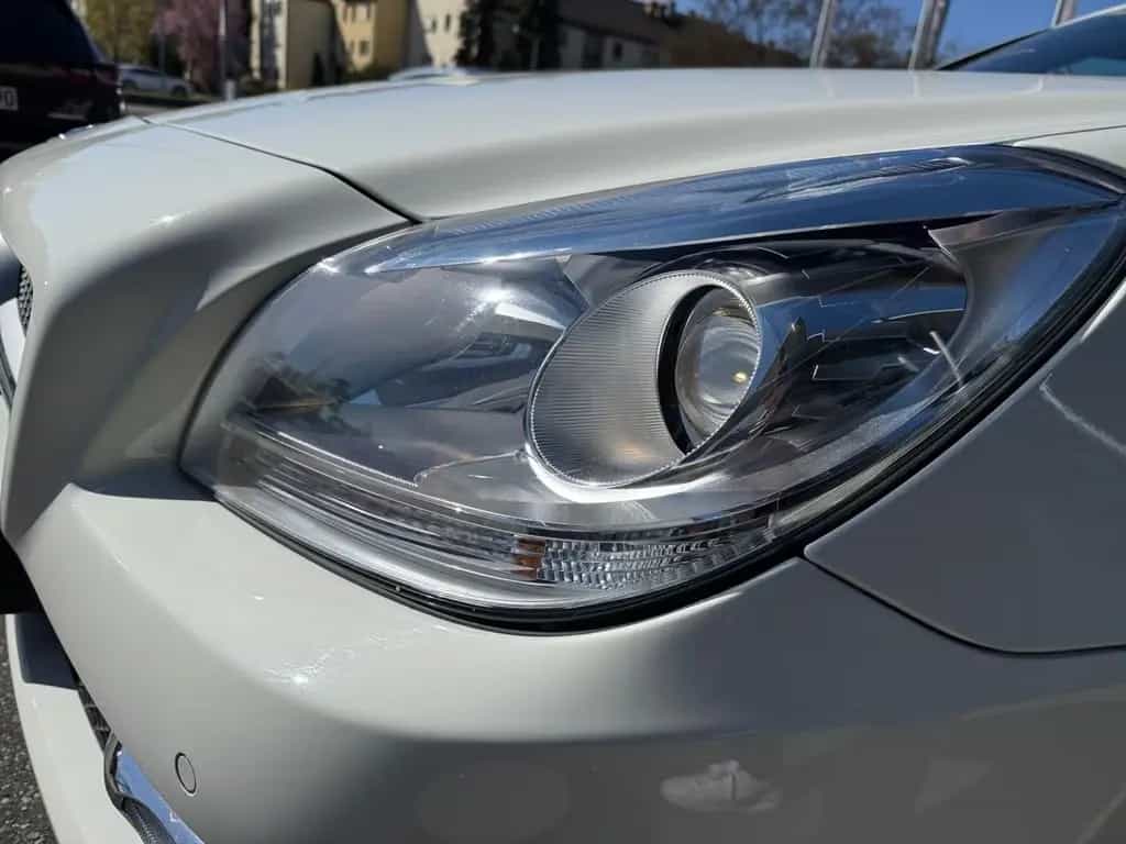 Mercedes-Benz SLK 250 CDI AIRSCARF+LEDER NAPPA+NAVI+SHZ+17ZOLL 10/2012-photo-2