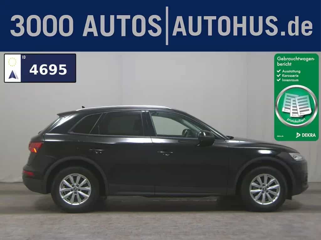 Audi Q5 35 TDI Navi vc HuD B&O el-Heckklappe ACC 12/2020-photo-0