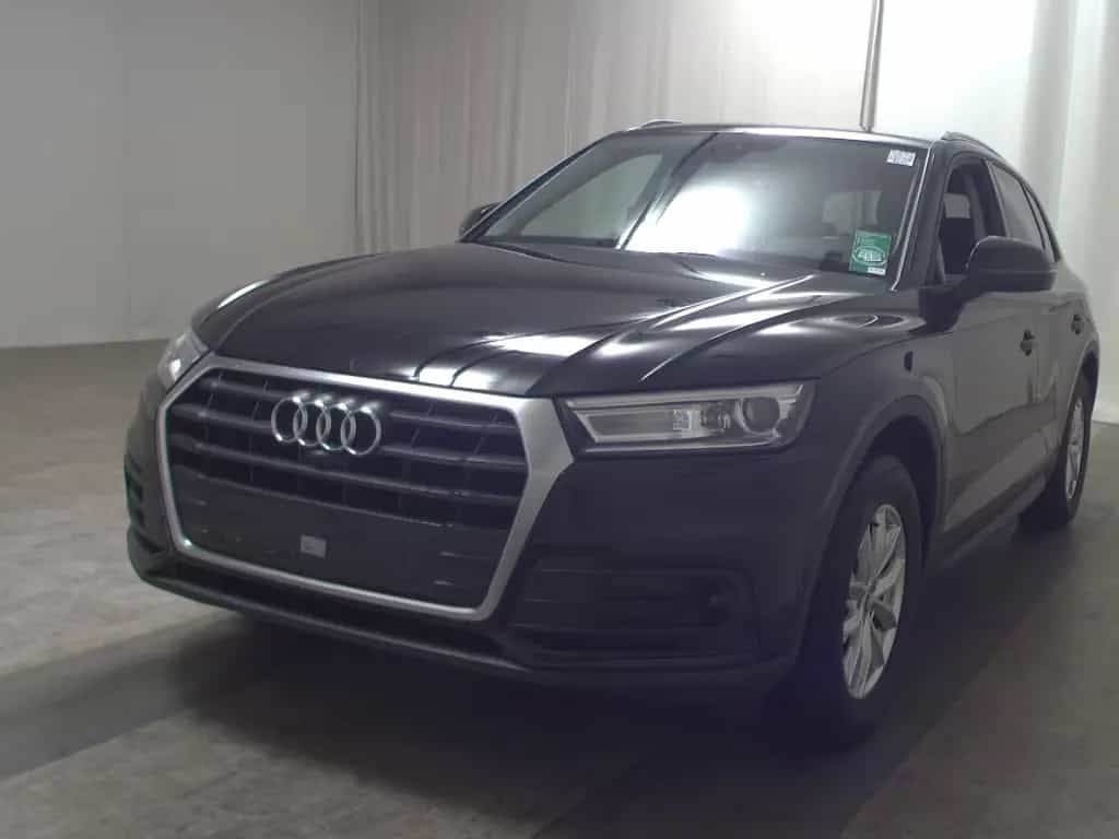 Audi Q5 35 TDI Navi vc HuD B&O el-Heckklappe ACC 12/2020-photo-1