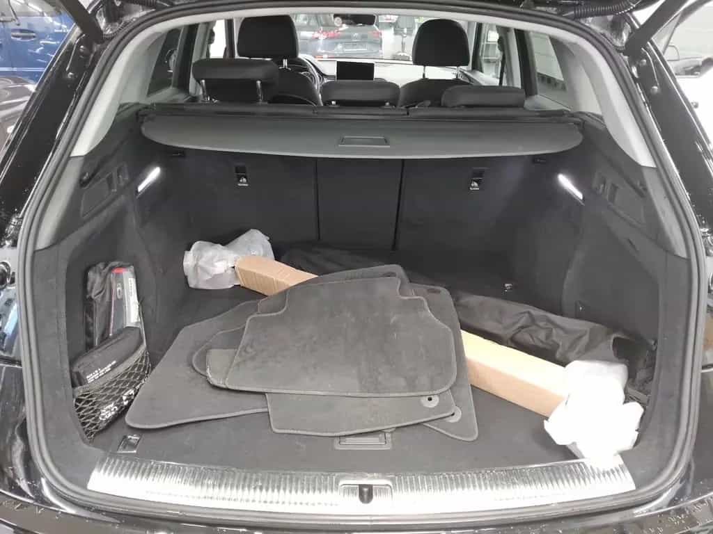 Audi Q5 35 TDI Navi vc HuD B&O el-Heckklappe ACC 12/2020-photo-11