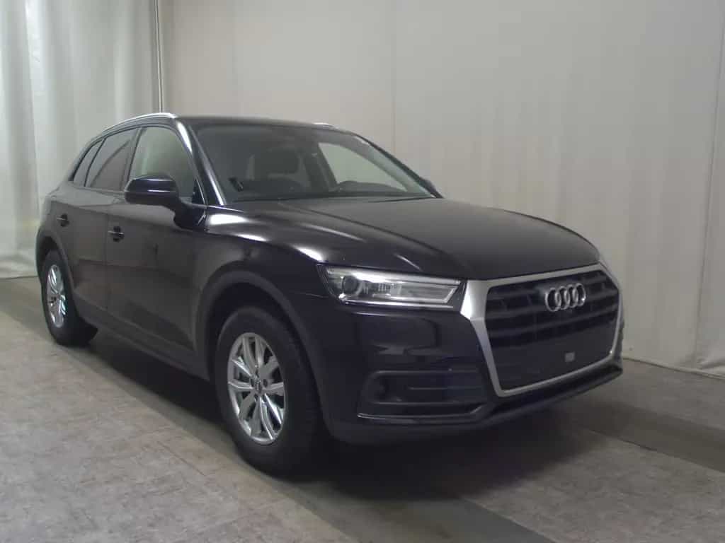 Audi Q5 35 TDI Navi vc HuD B&O el-Heckklappe ACC 12/2020-photo-2