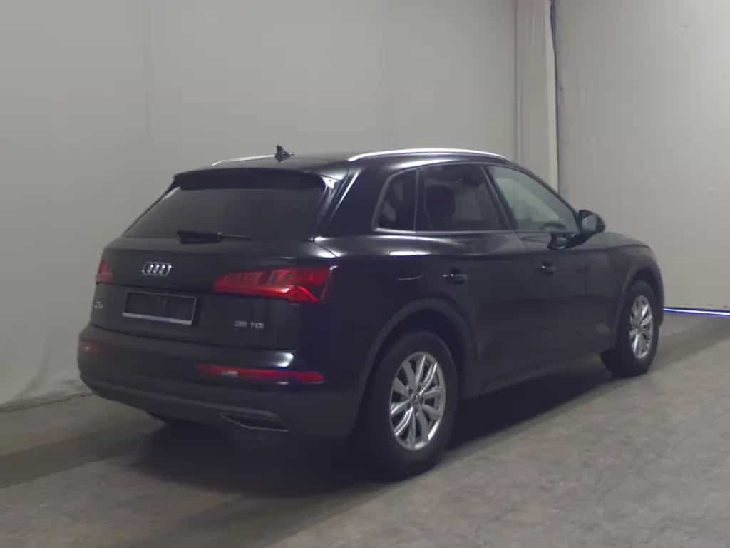 Audi Q5 35 TDI Navi vc HuD B&O el-Heckklappe ACC 12/2020-photo-3