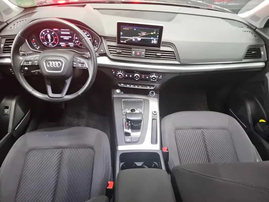 Audi Q5 35 TDI Navi vc HuD B&O el-Heckklappe ACC 12/2020-photo-4