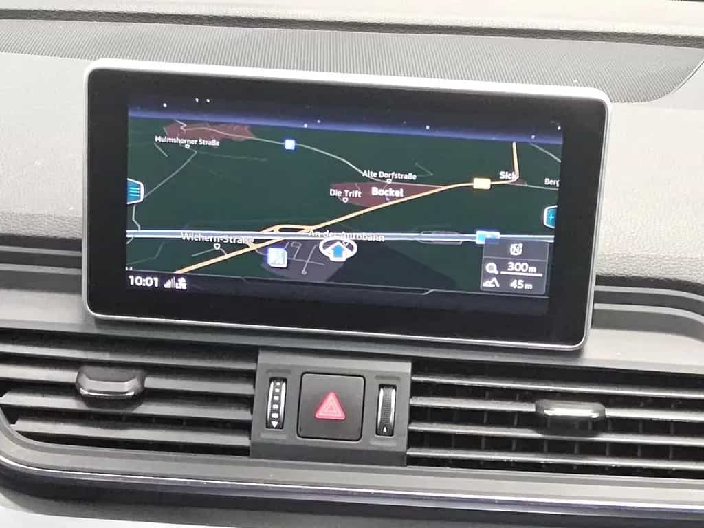 Audi Q5 35 TDI Navi vc HuD B&O el-Heckklappe ACC 12/2020-photo-6