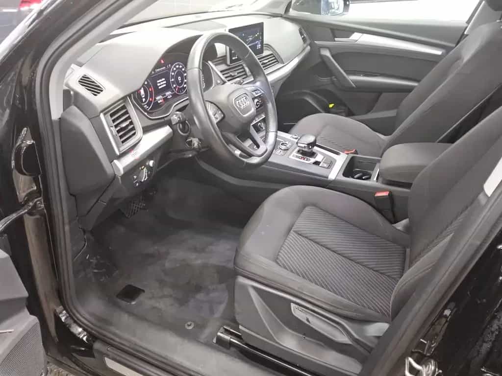 Audi Q5 35 TDI Navi vc HuD B&O el-Heckklappe ACC 12/2020-photo-7