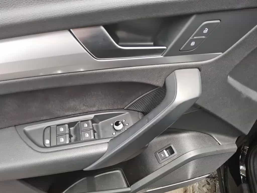 Audi Q5 35 TDI Navi vc HuD B&O el-Heckklappe ACC 12/2020-photo-8
