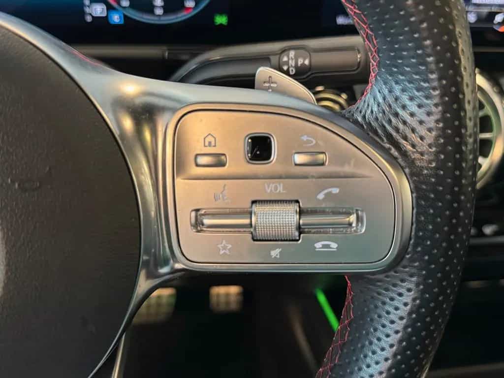 Mercedes-Benz B 200 AMG/Night 7G-DCT Rü-Ka P-SHD AHK LED Sound 06/2019-photo-21