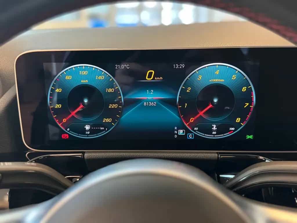 Mercedes-Benz B 200 AMG/Night 7G-DCT Rü-Ka P-SHD AHK LED Sound 06/2019-photo-22