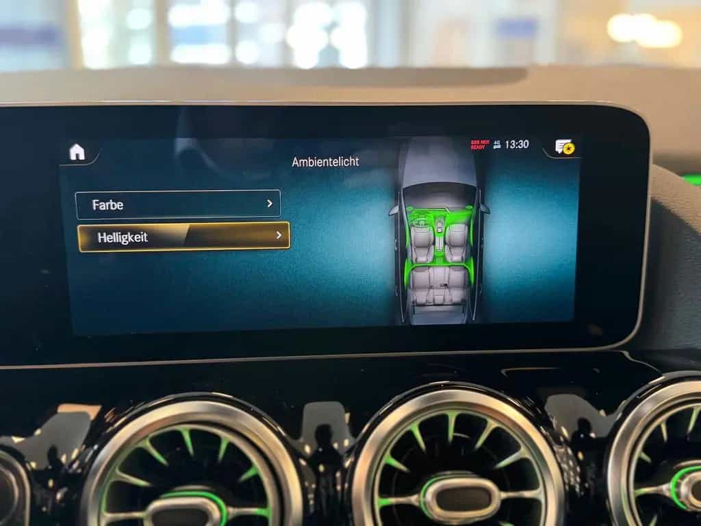 Mercedes-Benz B 200 AMG/Night 7G-DCT Rü-Ka P-SHD AHK LED Sound 06/2019-photo-29