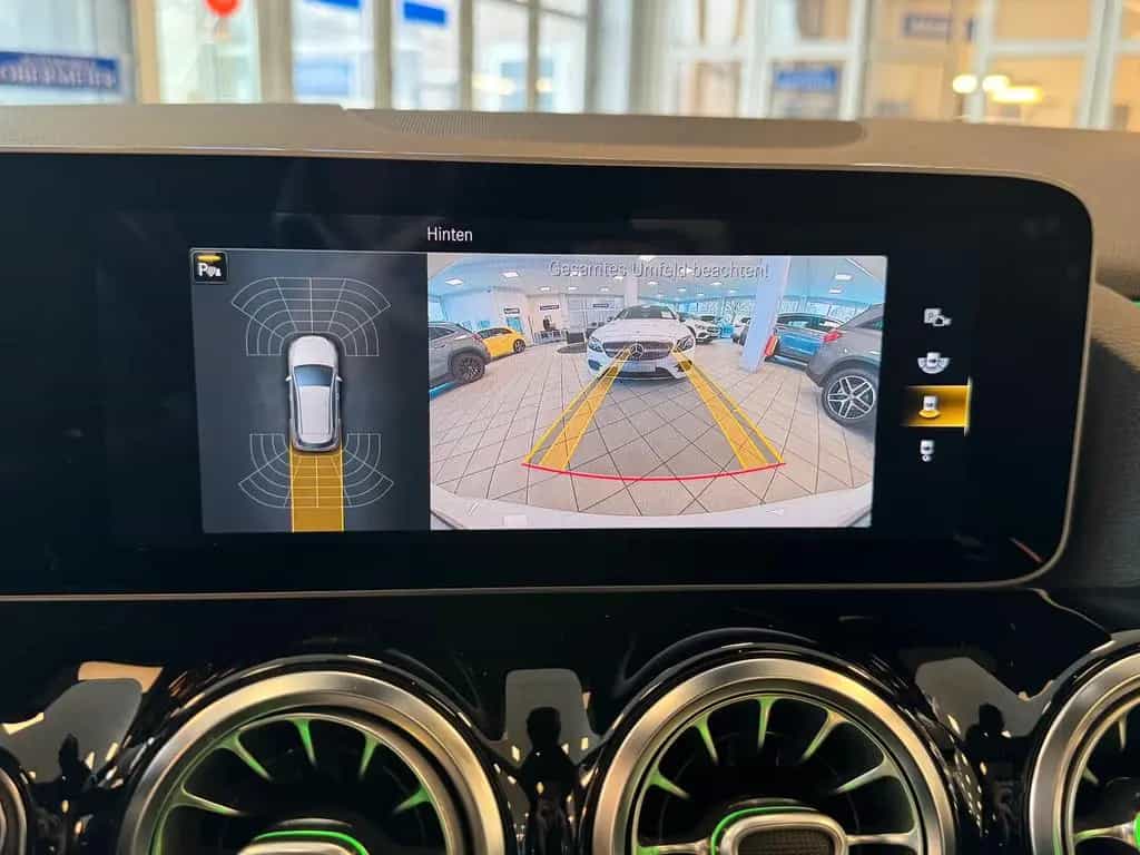 Mercedes-Benz B 200 AMG/Night 7G-DCT Rü-Ka P-SHD AHK LED Sound 06/2019-photo-32