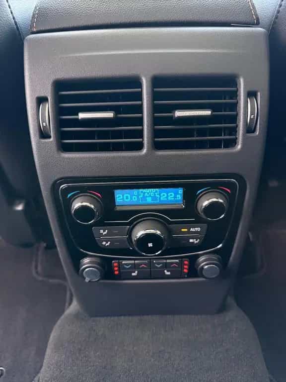 Jaguar F-Pace Prestige AWD/Navi/Sitzhz./AHK/Panorama 11/2017-photo-20