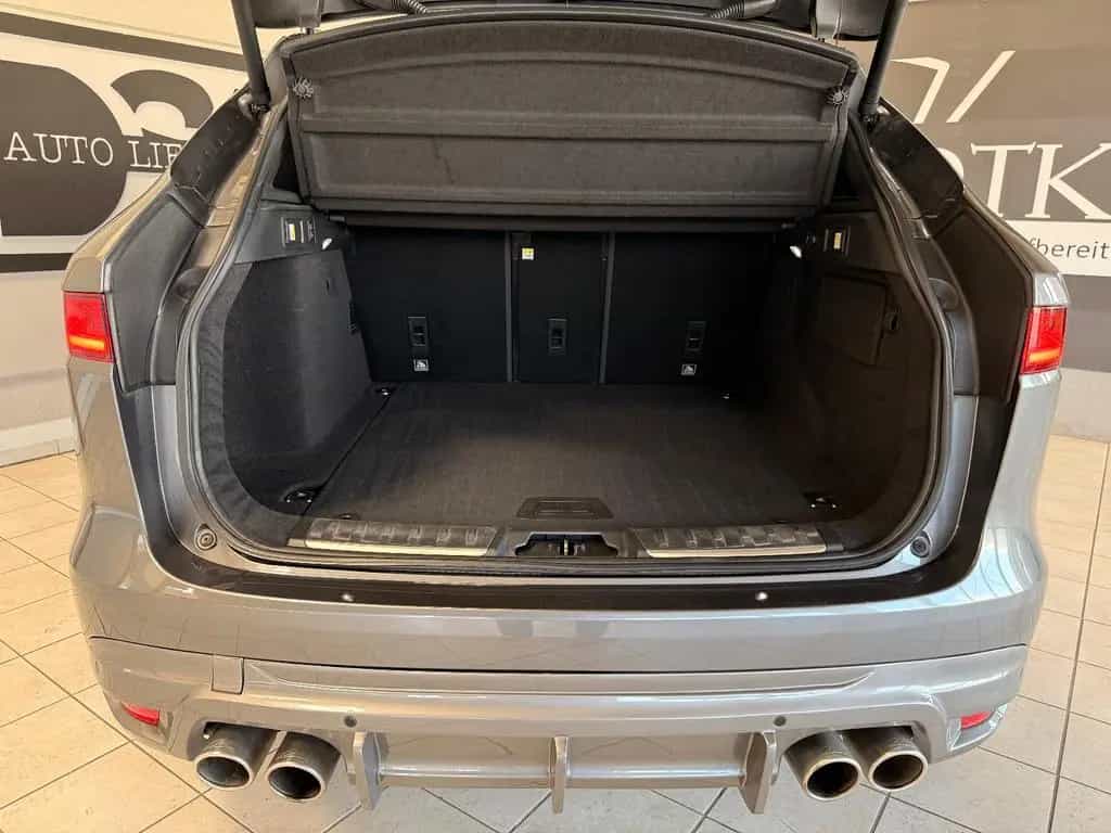 Jaguar F-Pace Prestige AWD/Navi/Sitzhz./AHK/Panorama 11/2017-photo-4