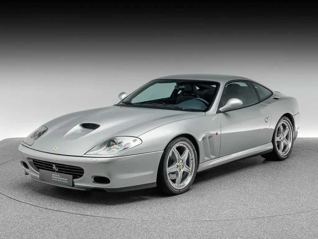 Ferrari 575 M Maranello 08/2003-photo-0