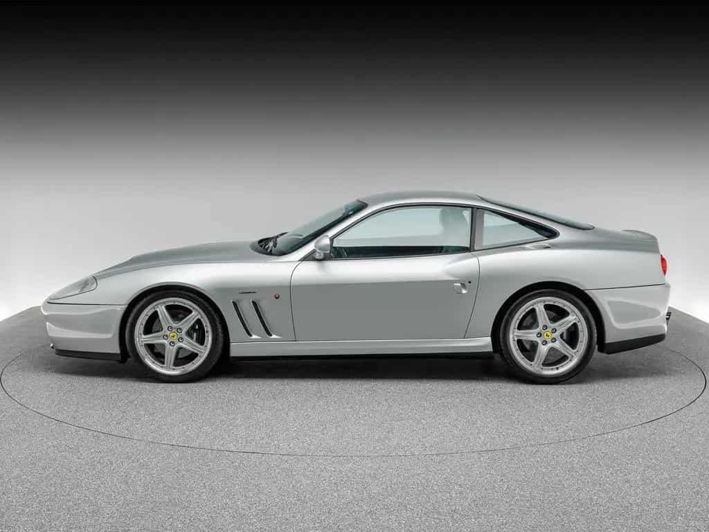 Ferrari 575 M Maranello 08/2003-photo-1