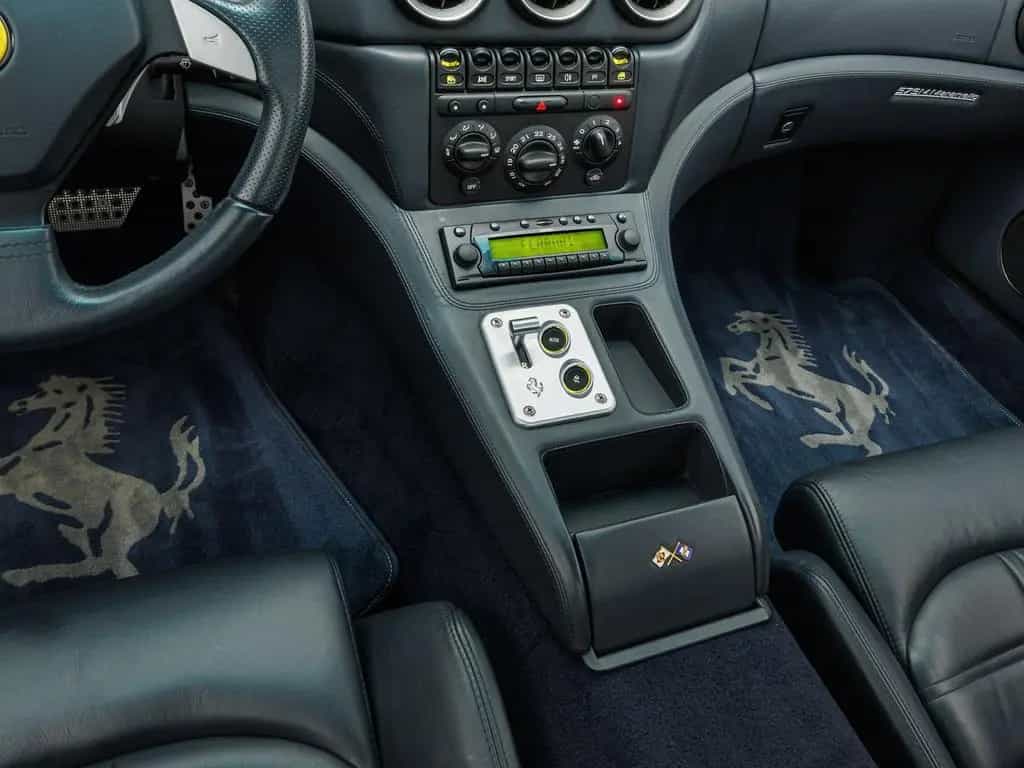 Ferrari 575 M Maranello 08/2003-photo-10