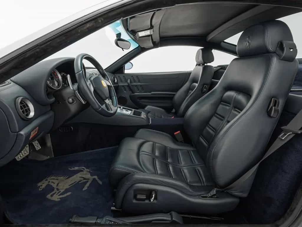 Ferrari 575 M Maranello 08/2003-photo-11