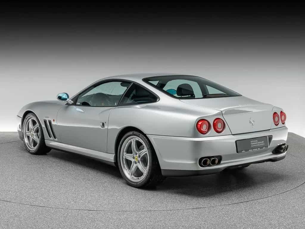 Ferrari 575 M Maranello 08/2003-photo-2