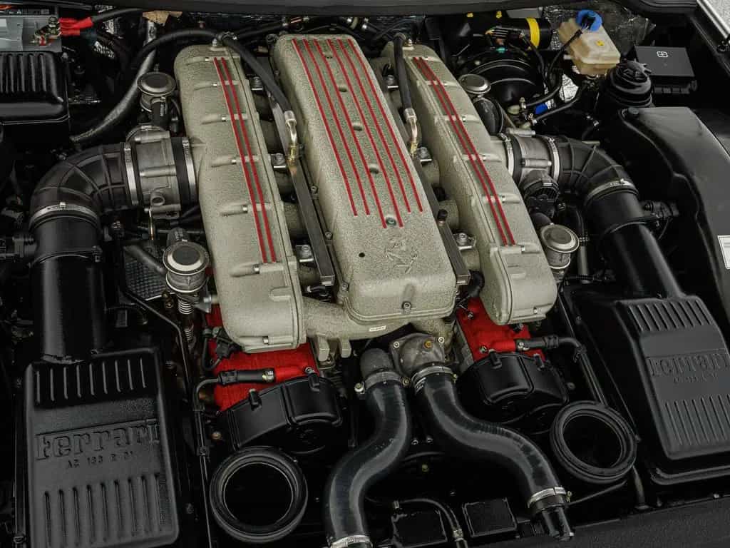 Ferrari 575 M Maranello 08/2003-photo-20
