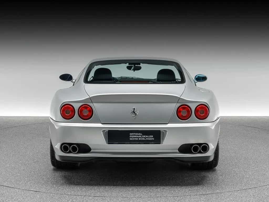 Ferrari 575 M Maranello 08/2003-photo-21