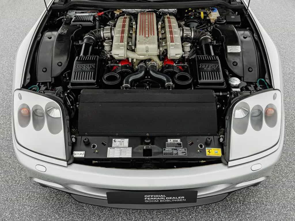 Ferrari 575 M Maranello 08/2003-photo-23