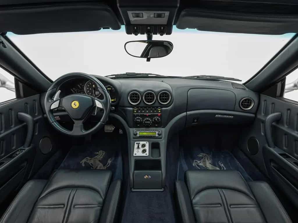 Ferrari 575 M Maranello 08/2003-photo-3