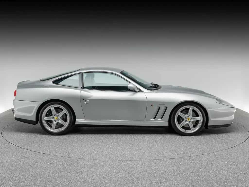 Ferrari 575 M Maranello 08/2003-photo-4