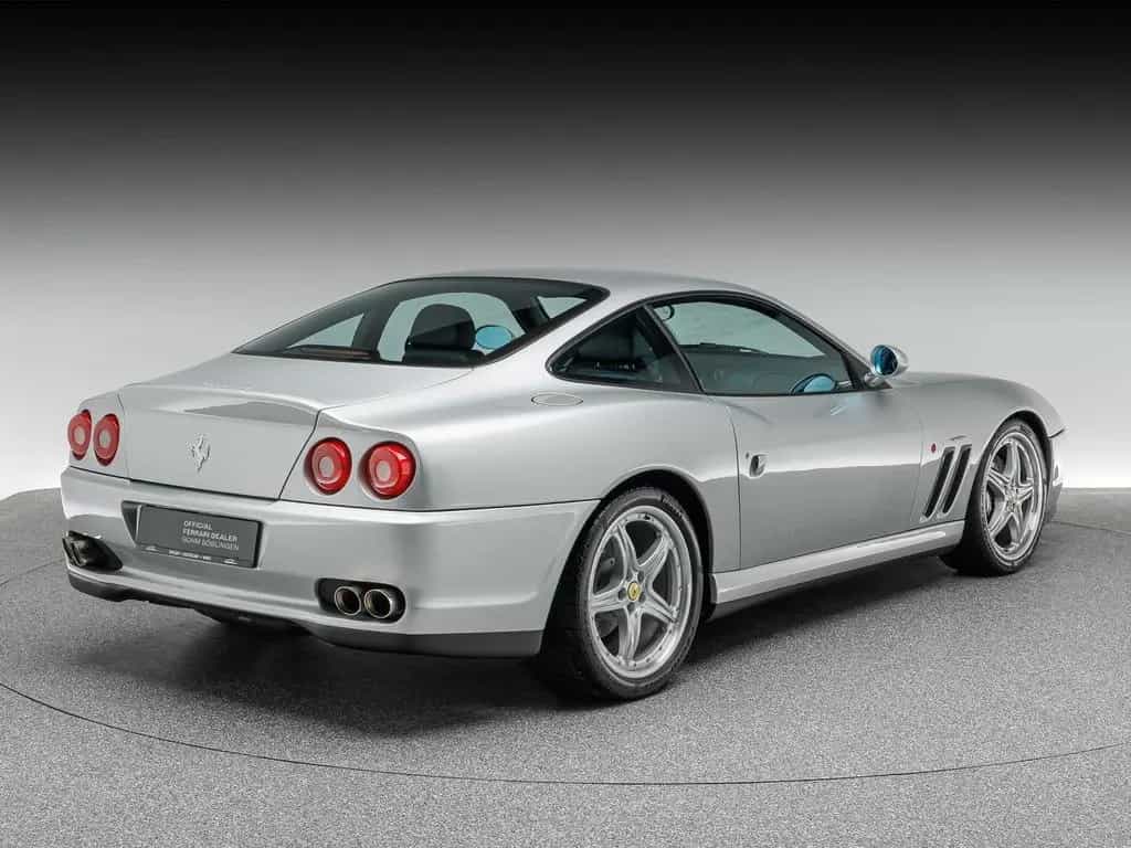 Ferrari 575 M Maranello 08/2003-photo-5