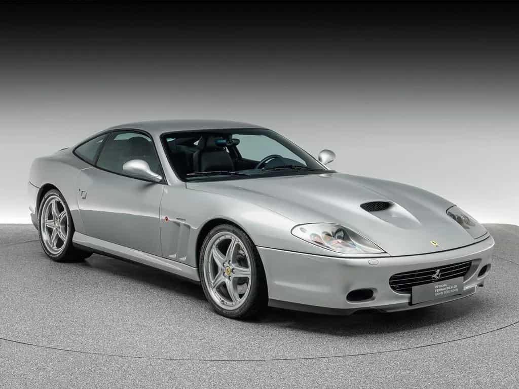 Ferrari 575 M Maranello 08/2003-photo-6