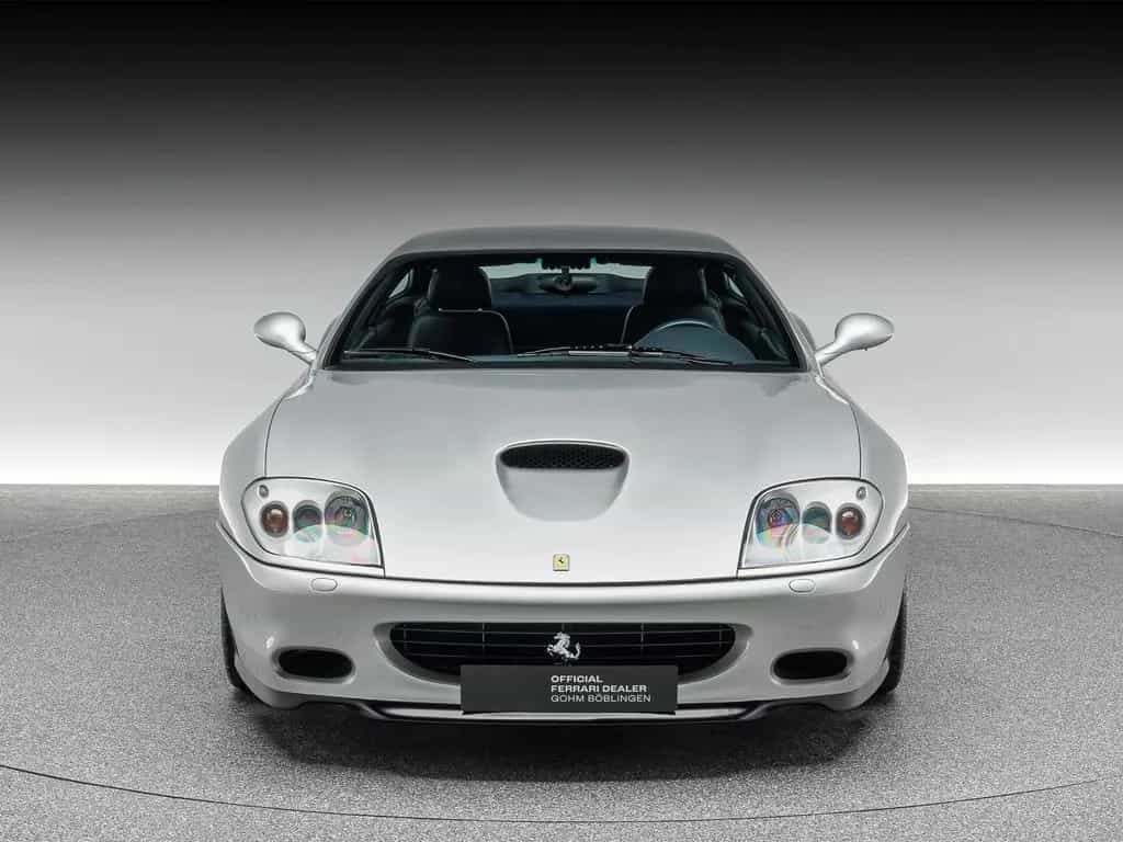 Ferrari 575 M Maranello 08/2003-photo-7