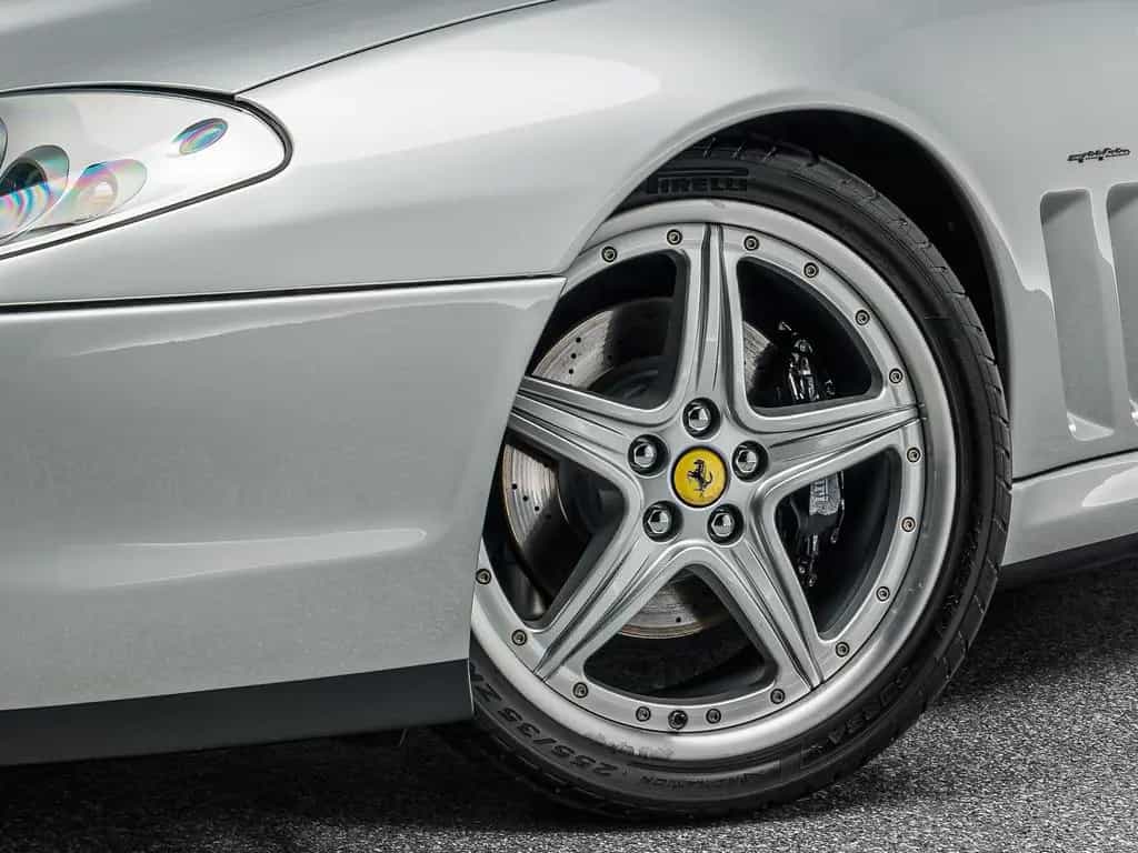 Ferrari 575 M Maranello 08/2003-photo-8
