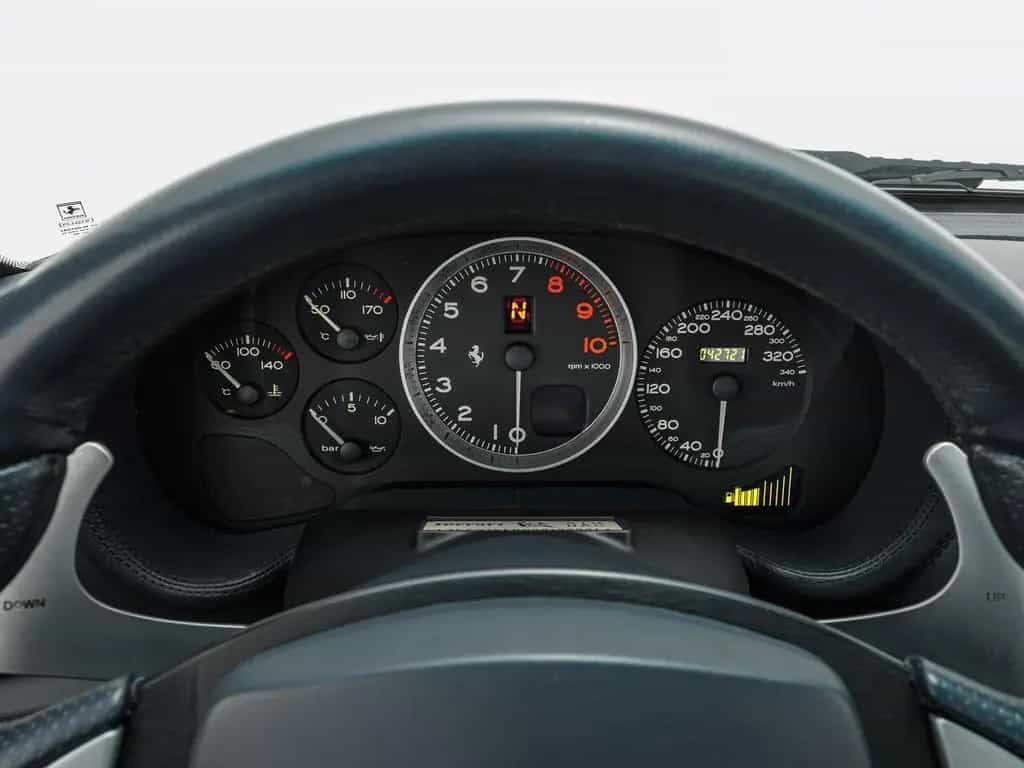 Ferrari 575 M Maranello 08/2003-photo-9
