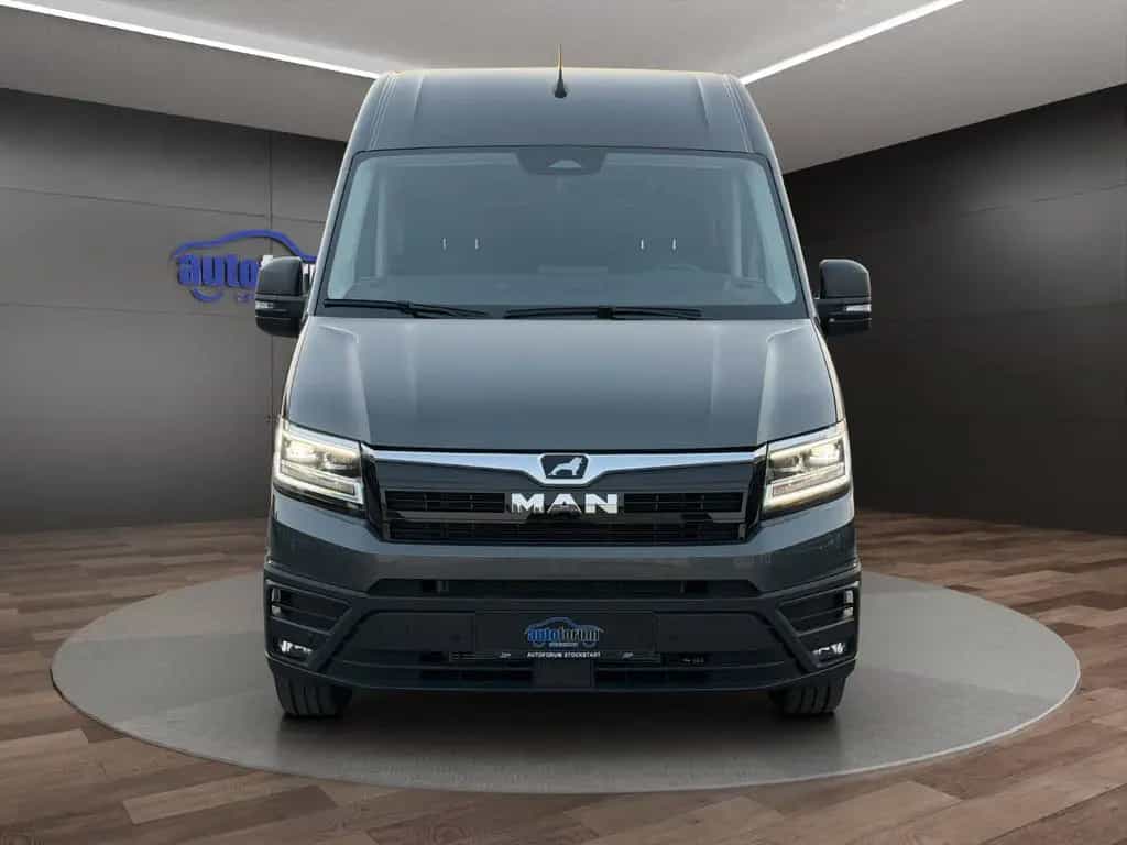 MAN TGE 3.180 L4H3 4X2 CAMPER°AHK°STANDHNHZ°LED°ACC 04/2026-photo-1