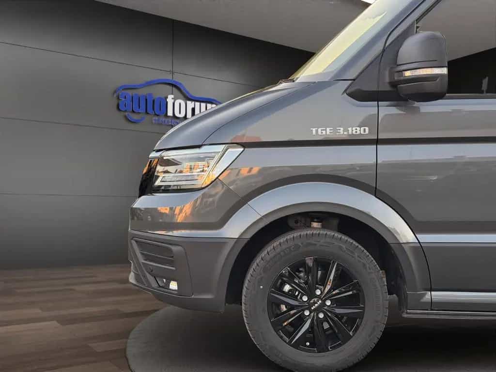 MAN TGE 3.180 L4H3 4X2 CAMPER°AHK°STANDHNHZ°LED°ACC 04/2026-photo-10
