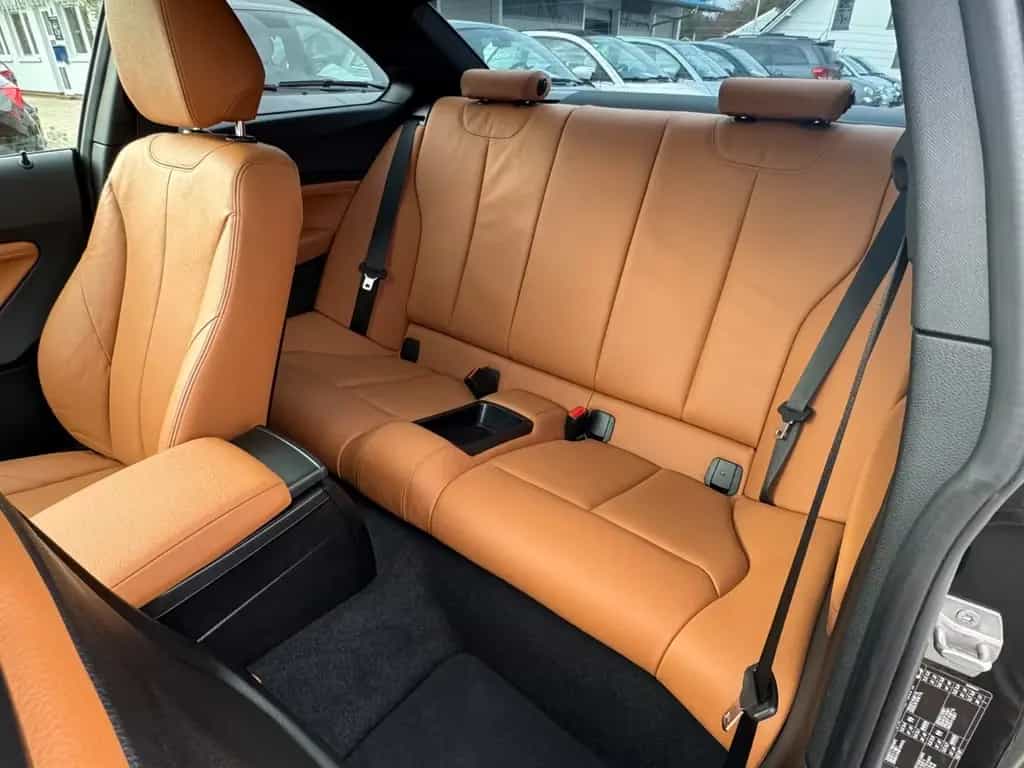 BMW 218 i Coupe Auto. *Cam*Vollleder*Schiebedach*Navi 06/2018-photo-13