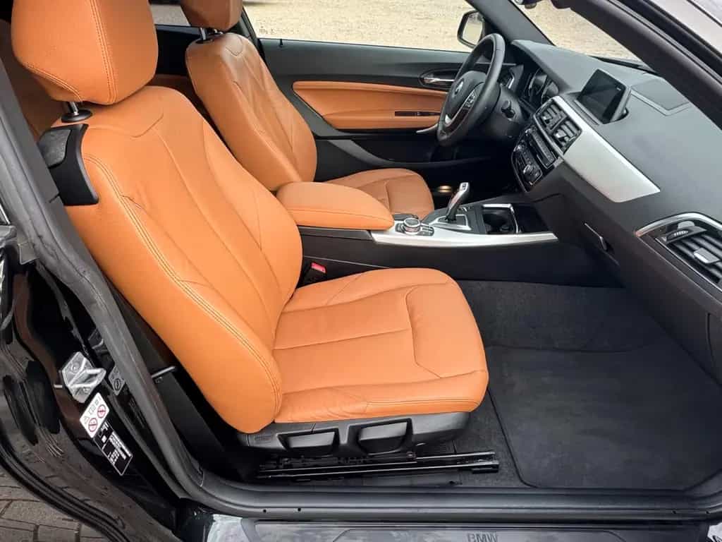BMW 218 i Coupe Auto. *Cam*Vollleder*Schiebedach*Navi 06/2018-photo-14