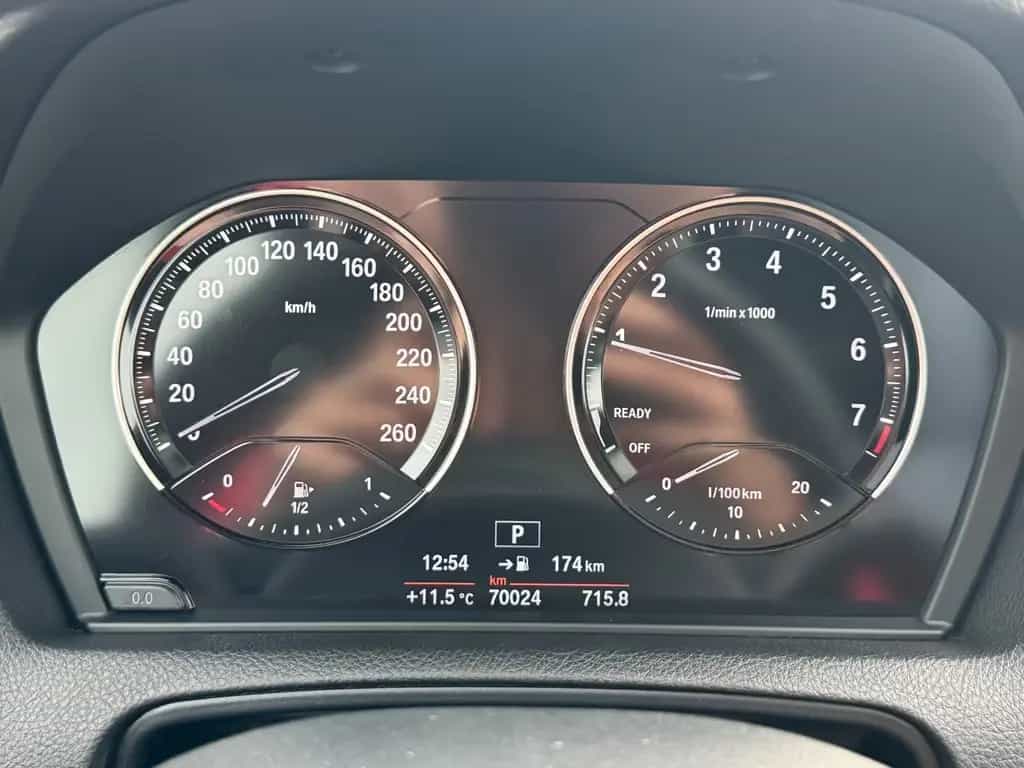 BMW 218 i Coupe Auto. *Cam*Vollleder*Schiebedach*Navi 06/2018-photo-22