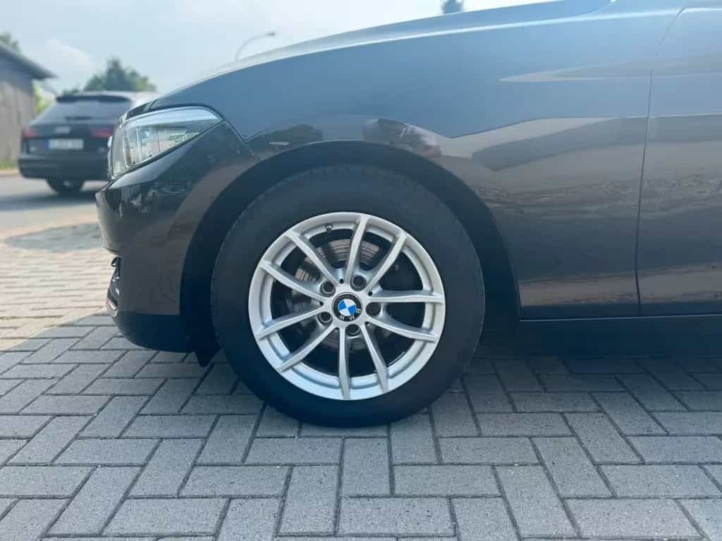 BMW 218 i Coupe Auto. *Cam*Vollleder*Schiebedach*Navi 06/2018-photo-3